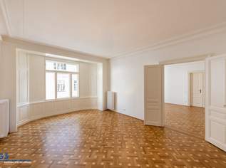 Repräsentative 5 Zimmer Wohnung mit Balkon, 3093.77 €, Immobilien-Wohnungen in 1010 Innere Stadt Repräsentative 5 Zimmer Wohnung mit Balkon, 3093.77 €, Immobilien-Wohnungen in 1010 Innere Stadt