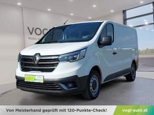 Trafic L1H1 3,0t dCi 110, 25990 €, Auto & Fahrrad-Autos in 7400 Oberwart