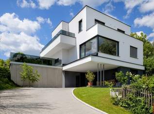 Ziegelmassiver Premium-Neubau mit Weitblick, 1830000 €, Immobilien-Häuser in 3400 Gemeinde Klosterneuburg