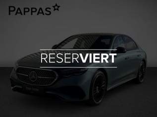 E 300 de 4MATIC Limousine mit EQ Hybrid Technologi, 74950 €, Auto & Fahrrad-Autos in 8753 Fohnsdorf