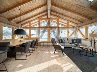 Ski in / Ski out: Chalet mit Kaiserblick, 1790000 €, Immobilien-Wohnungen in 6352 Gemeinde Ellmau