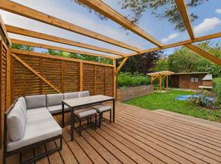 Gartenparadies in Graz – hochwertig sanierte 2-Zimmer Wohnung mit 90 m² Eigengarten, 149900 €, Immobilien-Wohnungen in 8052 Gartenparadies in Graz – hochwertig sanierte 2-Zimmer Wohnung mit 90 m² Eigengarten, 149900 €, Immobilien-Wohnungen in 8052