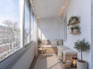 Frisch modernisiert + Loggia + U3 Nähe – sofort bezugsbereit!, 215000 €, Immobilien-Wohnungen in 1110 Simmering