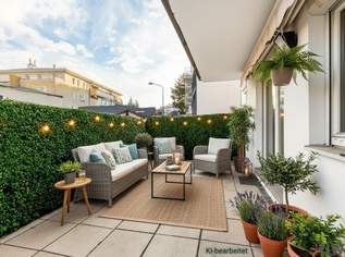 Ruhig wohnen. Urban angebunden. Grün genießen. 2-Zimmer-Gartenwohnung in Hietzing – mit Garagenstellplatz, 312000 €, Immobilien-Wohnungen in 1130 Hietzing