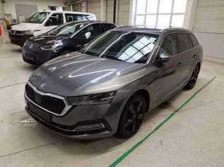 Octavia Kombi 1.5 TSI STYLE DSG ** LED * NAVI * KAMERA, 21390 €, Auto & Fahrrad-Autos in 4693 Desselbrunn