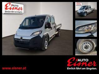 MOVANO 3-SEITEN-KIPPER, 35500 €, Auto & Fahrrad-Autos in 9020 Innere Stadt