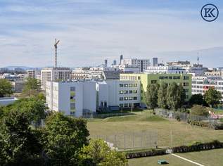 U1-Anbindung & Weitblick: Großzügige 3-Zimmer-Wohnung mit Loggia nahe Donauzentrum, 0 €, Immobilien-Wohnungen in 1220 Donaustadt