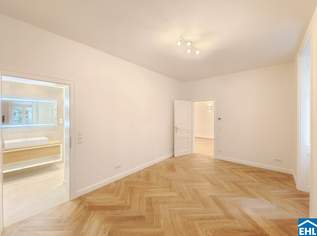 Erstbezug nach Sanierung: Attraktive 2 Zimmer-Altbauwohnung im Stuwerviertel, 459000 €, Immobilien-Wohnungen in 1020 Leopoldstadt