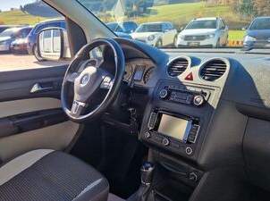 Caddy Cross Caddy TDI Life ''Traum Zustand'', 9999 €, Auto & Fahrrad-Autos in 4150 Rohrbach-Berg Caddy Cross Caddy TDI Life ''Traum Zustand'', 9999 €, Auto & Fahrrad-Autos in 4150 Rohrbach-Berg