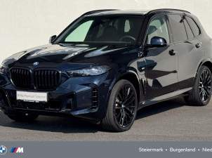 X5 xDrive50e M-Sportpaket Pro X5 xDrive50e M-Sportpaket Pro