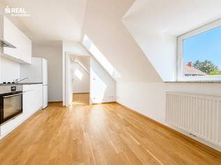 kompakt, modern & bezugsbereit - moderne Dachgeschosswohnung, 560 €, Immobilien-Wohnungen in 2000 Gemeinde Stockerau