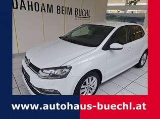 Polo Comfortline 1,2 TSI, 9250 €, Auto & Fahrrad-Autos in 5230 Mattighofen