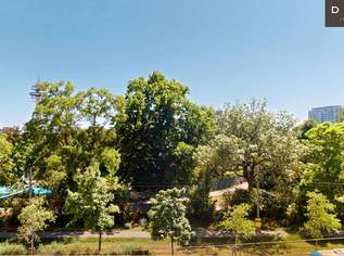ERSTBEZUG MIT GRÜNEM WEITBLICK | ZWISCHEN BELVEDERE & SCHWEIZERGARTEN, 485000 €, Immobilien-Wohnungen in 1030 Landstraße