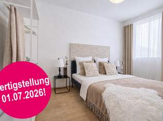 ODO25 – Durchdachte 1,5–3 Zimmerwohnungen mit Freiflächen und urbanem Lifestyle, 920 €, Immobilien-Wohnungen in 1160 Ottakring