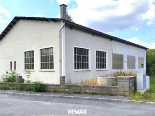 Speditions- & Logistikstandort | LKW-Stellplätze | Werkstätte | 2.064 m² | Gmünd mit Grenzvorteil CZ, 295000 €, Immobilien-Gewerbeobjekte in 3950 Gmünd