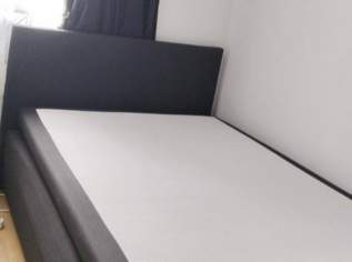 Boxspringbett , 100 €, Haus, Bau, Garten-Möbel & Sanitär in 1210 Floridsdorf