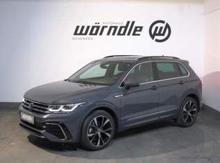 Tiguan R-Line TDI SCR 4MOTION DSG, 52850 €, Auto & Fahrrad-Autos in Tirol