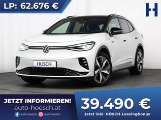 ID.4 GTX 4Motion 82kWh MATRIX 20er ACC TOP-ANGEBOT, 40990 €, Auto & Fahrrad-Autos in 4061 Pasching ID.4 GTX 4Motion 82kWh MATRIX 20er ACC TOP-ANGEBOT, 40990 €, Auto & Fahrrad-Autos in 4061 Pasching