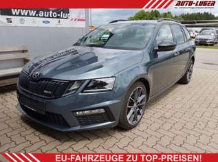Octavia Combi RS 2.0 TDI DSG DPF 135kW (184..., 16690 €, Auto & Fahrrad-Autos in 4724 Neukirchen am Walde Octavia Combi RS 2.0 TDI DSG DPF 135kW (184..., 16690 €, Auto & Fahrrad-Autos in 4724 Neukirchen am Walde