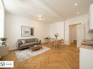 Absberggasse 9 - Traumhafte 4-Zimmer-Wohnung mit hofseitigem Balkon, 459000 €, Immobilien-Wohnungen in 1100 Favoriten Absberggasse 9 - Traumhafte 4-Zimmer-Wohnung mit hofseitigem Balkon, 459000 €, Immobilien-Wohnungen in 1100 Favoriten