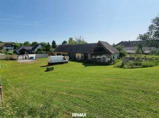 Grundstücke mit Entwicklungspotenzial und Altbestand, 298000 €, Immobilien-Grund und Boden in 3386 Sasendorf