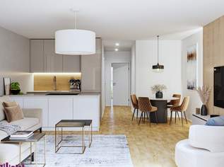 "SUBIN23" Freifinanzierte Reihenhäuser und Eigentumswohnungen - PROVISIONSFREI!, 299000 €, Immobilien-Wohnungen in 1230 Liesing