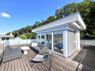 Luxuriöses Dachgeschoß-Paradies in Hinterbrühl, 130m² Garten und 100m² Dachterasse, 639000 €, Immobilien-Wohnungen in 2371 Katastralgemeinde Hinterbrühl