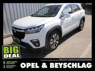 S-Cross flash, 25680 €, Auto & Fahrrad-Autos in 1190 Döbling