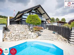 🏡 Exklusives HUF Architektenhaus in Maria Gugging! Anzahlung 450.000,00 Euro diskret & direkt vom Eigentümer finanzieren! (ohne Bonitätsnachweis), 1200000 €, Immobilien-Häuser in 3400 Maria Gugging