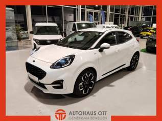 Puma 1,0 EcoBoost Hybrid ST-Line X, 20950 €, Auto & Fahrrad-Autos in 4311 Schwertberg