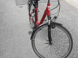 E- Citybike, 1300 €, Auto & Fahrrad-Fahrräder in 4292 Kefermarkt E- Citybike, 1300 €, Auto & Fahrrad-Fahrräder in 4292 Kefermarkt