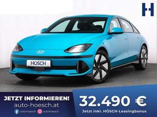 Ioniq 6 Essential 77 kWh Long Range SCHNÄPPCHEN, 33990 €, Auto & Fahrrad-Autos in 2512 Katastralgemeinde Tribuswinkel Ioniq 6 Essential 77 kWh Long Range SCHNÄPPCHEN, 33990 €, Auto & Fahrrad-Autos in 2512 Katastralgemeinde Tribuswinkel