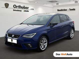 Ibiza FR Austria EcoTSI, 14990 €, Auto & Fahrrad-Autos in 2620 Gemeinde Neunkirchen