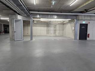 39 m² Lagerfläche/Dreifach-Rolltor-Stellplatz zu nur EURO 416,00 Netto/Monat - MIT DIREKTER ZUFAHRT, 415.83 €, Immobilien-Gewerbeobjekte in 1210 Floridsdorf