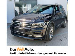 Tiguan Highline TDI SCR 4MOTION DSG