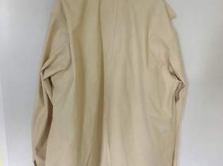Stoffjacke Beige L Stoffjacke Beige L