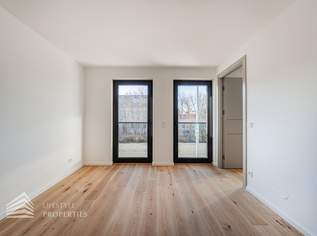 Erstbezug! 2-Zimmer Wohnung, Nähe Bahnhof Stammersdorf, 229755 €, Immobilien-Wohnungen in 1210 Floridsdorf