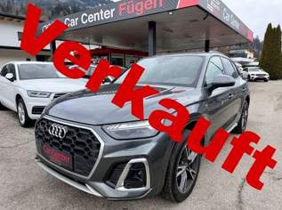 Q5 40 TDI quattro S line Matrix 1. Besitz, 42990 €, Auto & Fahrrad-Autos in 6263 Gemeinde Fügen