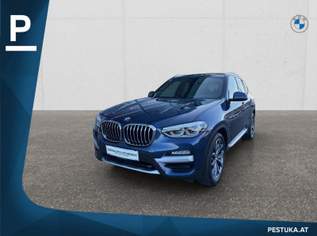 X3 xDrive20d, 31890 €, Auto & Fahrrad-Autos in 2225 Gemeinde Zistersdorf