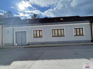 Kleines Wohnhaus sucht neue Besitzer!, 179000 €, Immobilien-Häuser in 2292 Engelhartstetten
