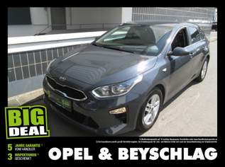ceed 1.5 TGDI Silber, 17660 €, Auto & Fahrrad-Autos in 1190 Döbling