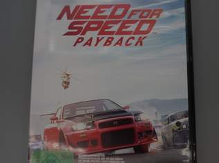 Need for Speed Payback -NEU-, 12 €, Kindersachen-Spielzeug in 8190 Birkfeld