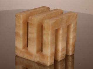Dekoration, Kunstwerk aus Onyx Dekoration, Kunstwerk aus Onyx