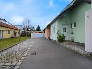 137 m² WOHN-NUTZFLÄCHE + 55 m² KELLER – BEGEHRTE LAGE – SOFORT VERFÜGBAR! Reihenhaus mit Garten, Terrasse, Balkon und Garage in zentraler Lage!, 389000 €, Immobilien-Häuser in 4400 Steyr