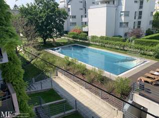 Hohe Warte Pool, Balkon, 1361.87 €, Immobilien-Wohnungen in 1190 Döbling