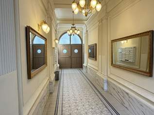 Wendeltreppe und Galerie, 519000 €, Immobilien-Wohnungen in 1040 Wieden
