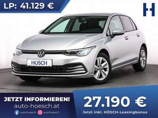 Golf 2.0 TDI Life Aut. NAV STHZG ACC KAMERA, 28190 €, Auto & Fahrrad-Autos in 4061 Pasching