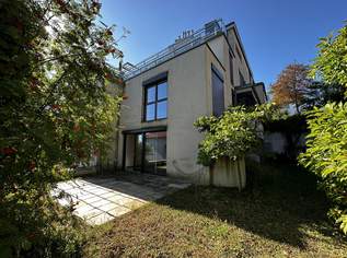 Schöne Gartenwohnung nähe Schloss Wilhelminenberg mit zwei Tiefgaragenstellplätzen, 1999.43 €, Immobilien-Wohnungen in 1160 Ottakring