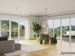 Exclusive Vier-Zimmer-Eigentumswohnung mit Balkon in Bad Hofgastein, 486000 €, Immobilien-Wohnungen in 5630 Bad Hofgastein