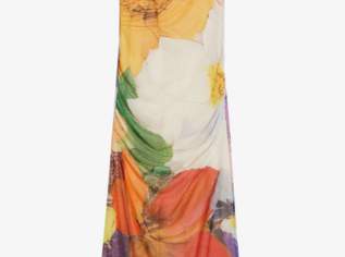 Stylishes Kleid Desigual Blumen bunt geblümt Größe S NEU + Etikett + Originalverpackung, 79 €, Kleidung & Schmuck-Damenkleidung in 1220 Donaustadt